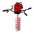 Мотобур DDE GD-65-300 без шнека-Tehinstrument Мотобур DDE GD-65-300 без шнека-Tehinstrument