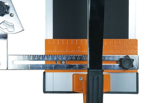 Плиткорез ручной, длина реза 600 мм, на подшипниках  Sturm-Tehinstrument