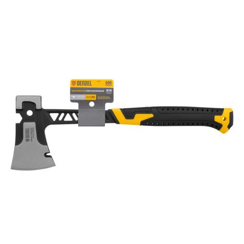 Топор цельнокованый Denzel 600 г-Tehinstrument