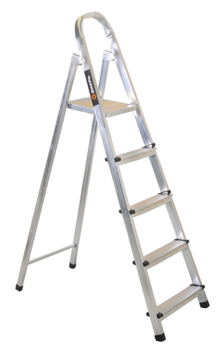 Стремянка стальная ВИХРЬ СС 1х5-Tehinstrument