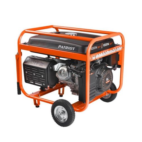 Генератор бензиновый Patriot GRS 7500 E-Tehinstrument