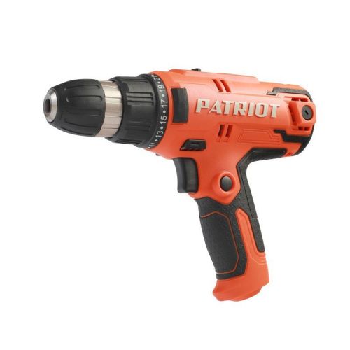 Электрическая дрель-шуруповерт Patriot FS 306 (дрель Патриот 306), 120301402-Tehinstrument