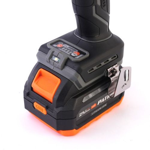 Гайковерт ударный аккумуляторный PATRIOT BR 585 UES 1/2-Tehinstrument
