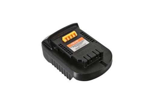 Адаптер-переходник для аккумуляторной батареи Девольт- Макита (1 BS)  Sturm-Tehinstrument