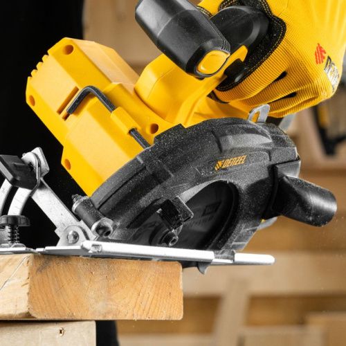 Пила циркулярная аккумуляторная Denzel CCSH-20-165-Tehinstrument