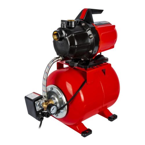 Насосная станция QUATTRO ELEMENTI Automatico  601-Tehinstrument