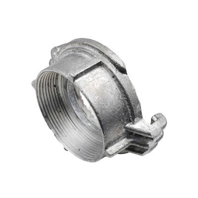 Головка муфтовая DDE ГМ-80  алюминий дюйм резьба для мотопомпалюминий дюйм резьба для мотопомп-Tehinstrument