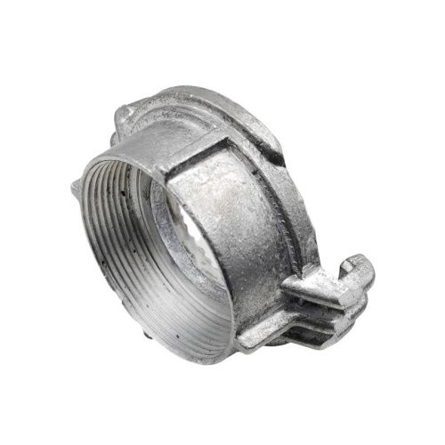 Головка муфтовая DDE ГМ-80  алюминий дюйм резьба для мотопомпалюминий дюйм резьба для мотопомп-Tehinstrument