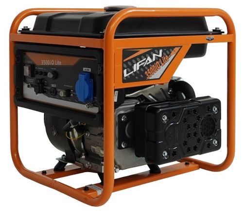 Генератор Lifan 3500IO Lite-Tehinstrument