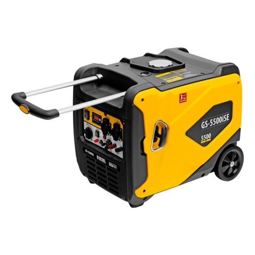 Генератор инверторный Denzel GS-5500iSE-Tehinstrument