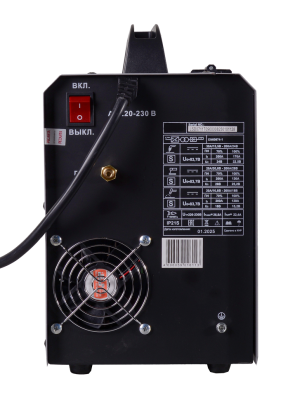 Сварочный полуавтомат Ресанта САИПА-24В/200А (MIG/MAG)-Tehinstrument