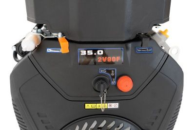 Двигатель Lifan LF2V90F MECHANICAL-Tehinstrument