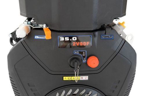 Двигатель Lifan LF2V90F MECHANICAL-Tehinstrument