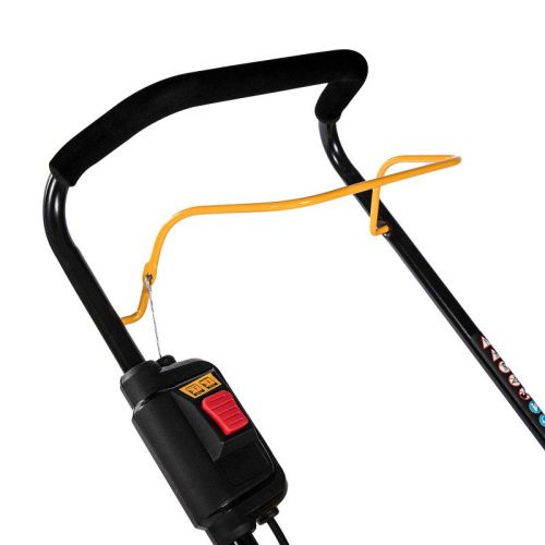 Газонокосилка аккумуляторная бесщеточная Denzel RLM450-36-Tehinstrument