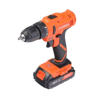 Дрель-шуруповерт аккумуляторная Patriot BR 147 Li-Tehinstrument