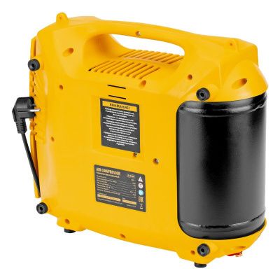 Компрессор воздушный Denzel DL1300-Tehinstrument