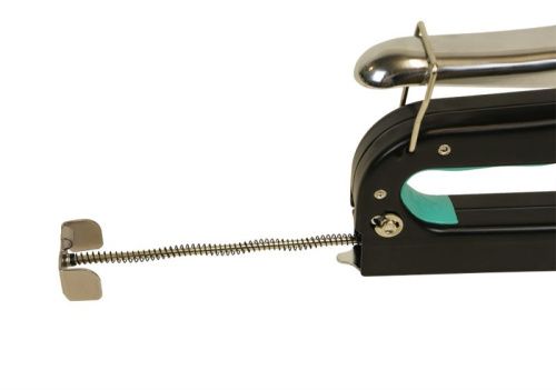 Степлер, 140 тип, скоба 4-14мм, скоба S(10-12мм), гвозди J(10-14мм),  Sturm-Tehinstrument