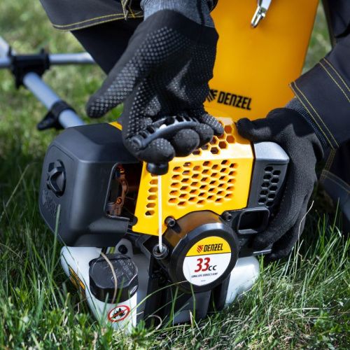 Триммер бензиновый Denzel DGT 330-Tehinstrument