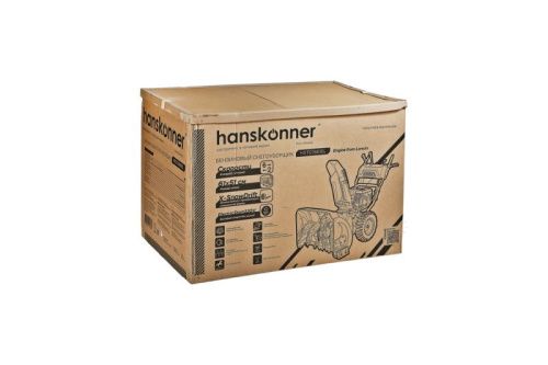Бензиновый снегоуборщик Hanskonner HSTG7661EL-Tehinstrument