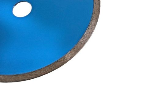 Алмазный диск со сплошным алмазным слоем, 180х22,2, Союз-Tehinstrument