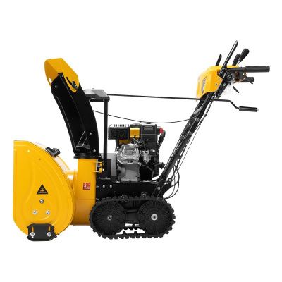 Бензиновая снегоуборочная машина Denzel SBM 610DT PRO-Tehinstrument