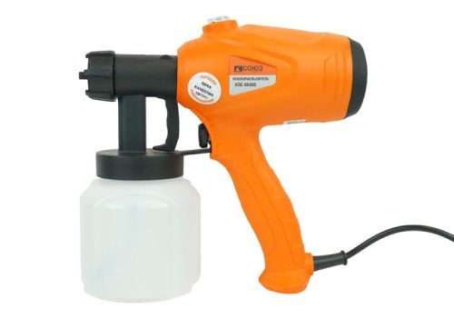 Краскопульт электрический СОЮЗ КПС-96400-Tehinstrument