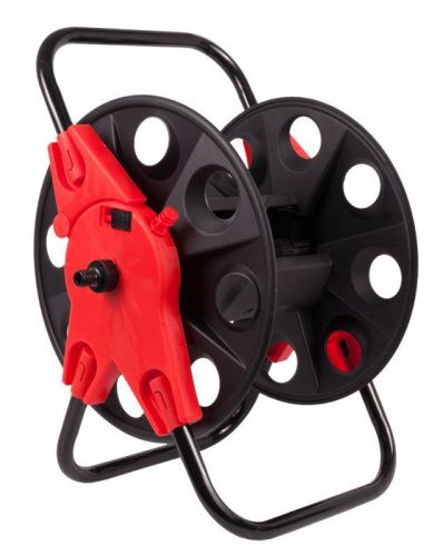 Катушка для садового шланга QUATTRO ELEMENTI большая без колес-Tehinstrument