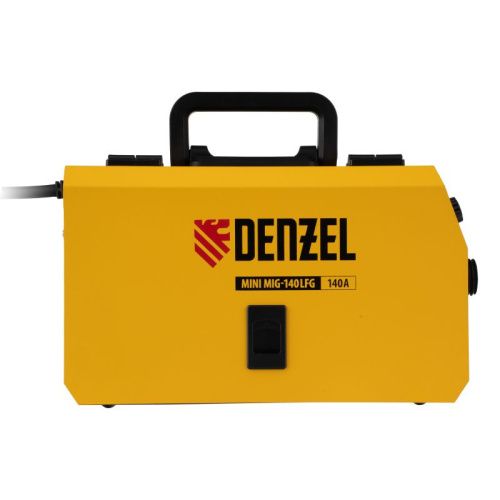 Полуавтоматический сварочный аппарат Denzel Mini MIG-140LFG-Tehinstrument