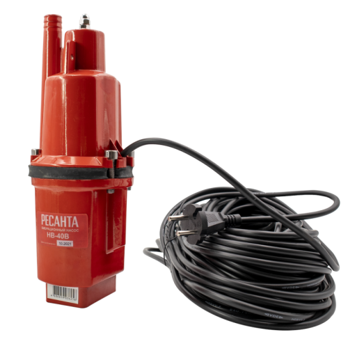 Вибрационный насос Ресанта НВ-40В-Tehinstrument