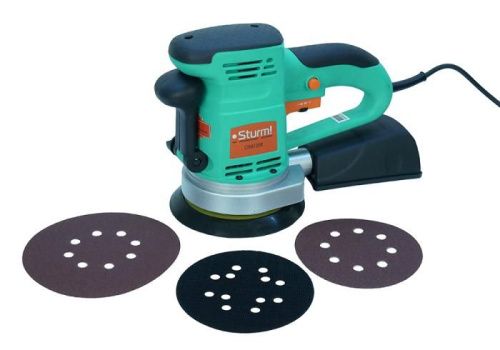 Эксцентриковая шлифовальная машина  Sturm OS8120R-Tehinstrument