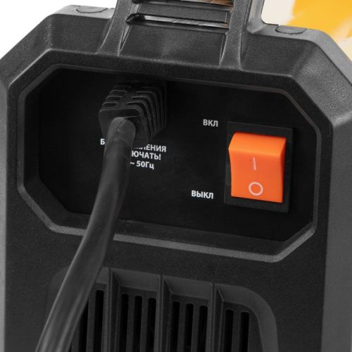 Аппарат инвертор. дуговой сварки DM-200 Standart, Denzel-Tehinstrument