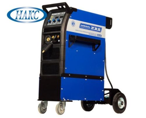 Инверторный сварочный полуавтомат AuroraPRO SKYWAY 300 (MIG/MAG+MMA)-Tehinstrument