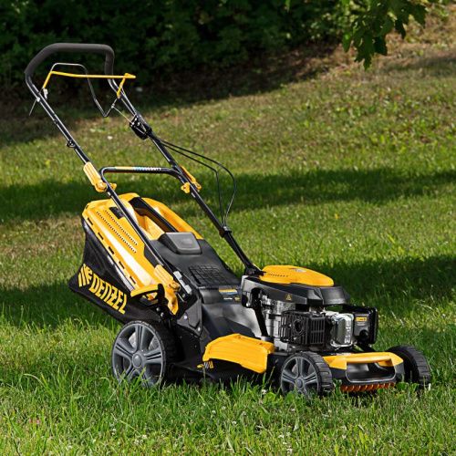 Газонокосилка бензиновая Denzel GLD-520SP-Tehinstrument