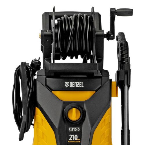 Моечная машина высокого давления Denzel R-210iD-Tehinstrument