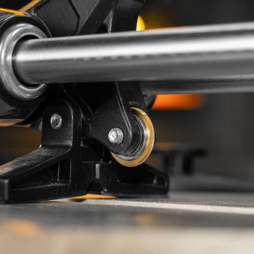 Ролик режущий с подшипником для плиткореза, 22х6х6мм, TiN Denzel-Tehinstrument