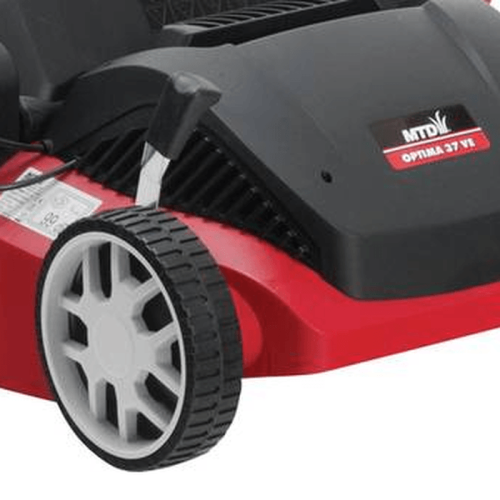 Вертикуттер электрический MTD OPTIMA 37 VE-Tehinstrument