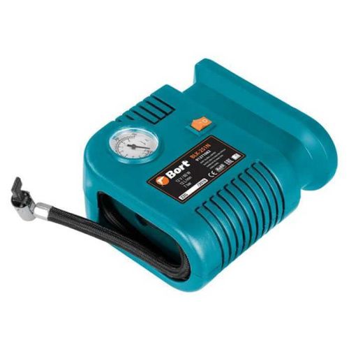 Компрессор автомобильный Bort BLK-251N (компрессор Борт 251), 91271082-Tehinstrument