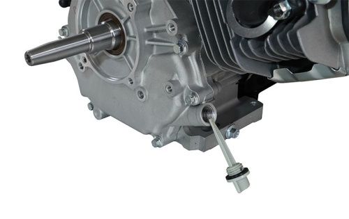 Двигатель Lifan 190FD-V, вал конусный длинный 106мм-Tehinstrument