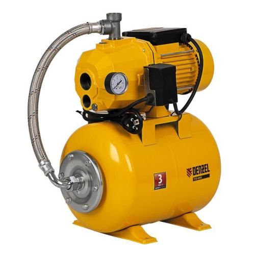 Насосная станция эжекторная Denzel PSD800C-Tehinstrument