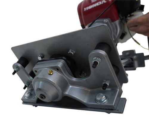 Виброрейка Habert HVR-35 (без лезвия)-Tehinstrument