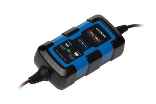 Зарядное устройство HYUNDAI HY 200 для аккумуляторов (Хендай HY 200)-Tehinstrument