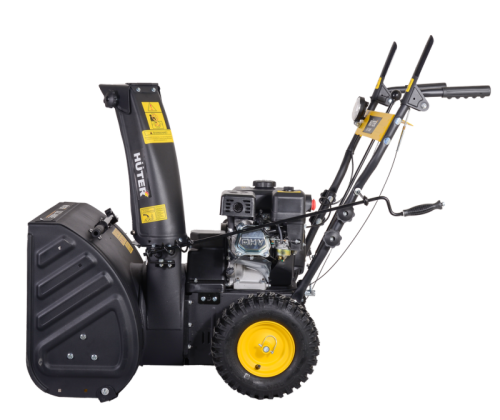 Снегоуборщик бензиновый Huter SGC 4800E-Tehinstrument