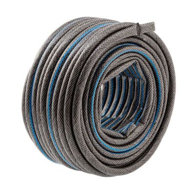 Шланг поливочный армированный ПВХ, 1/2", 50 м, "Садовод" Сибртех-Tehinstrument