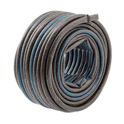 Шланг поливочный армированный ПВХ, 1/2", 50 м, "Садовод" Сибртех-Tehinstrument