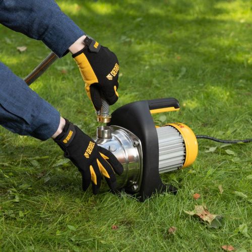 Садовый поверхностный насос Denzel GP1200Х-Tehinstrument