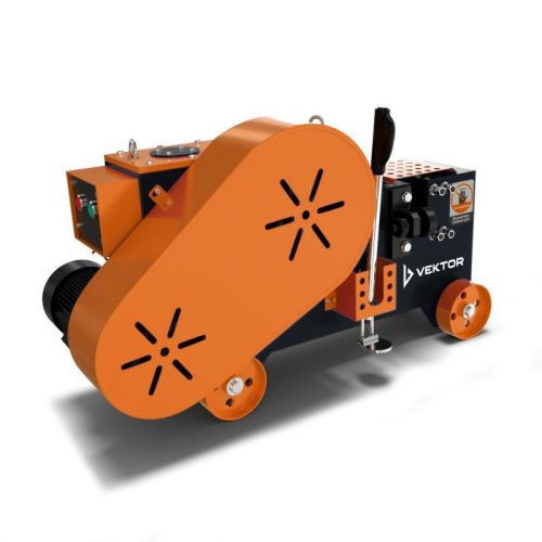 Станок Vektor GQ32 для резки арматуры-Tehinstrument