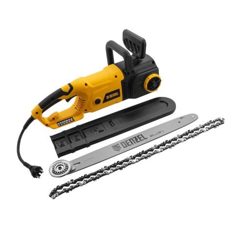 Пила цепная электрическая Denzel EDS-2200-Tehinstrument