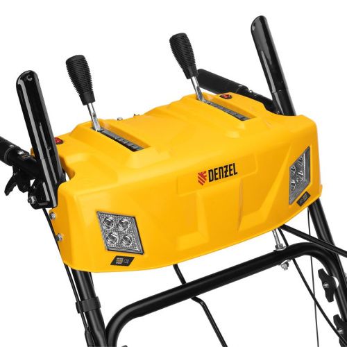 Бензиновая снегоуборочная машина Denzel SBM 610DT PRO-Tehinstrument