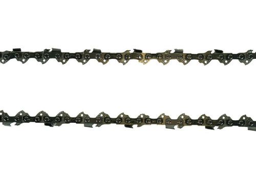 Цепь  Sturm 50 звеньев, паз 0,050", шаг 3/8", КРУГЛЫЙ ХРОМИРОВАННЫЙ, КАЛЕНЫЙ зуб-Tehinstrument