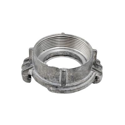 Головка муфтовая DDE ГМ-80  алюминий дюйм резьба для мотопомпалюминий дюйм резьба для мотопомп-Tehinstrument